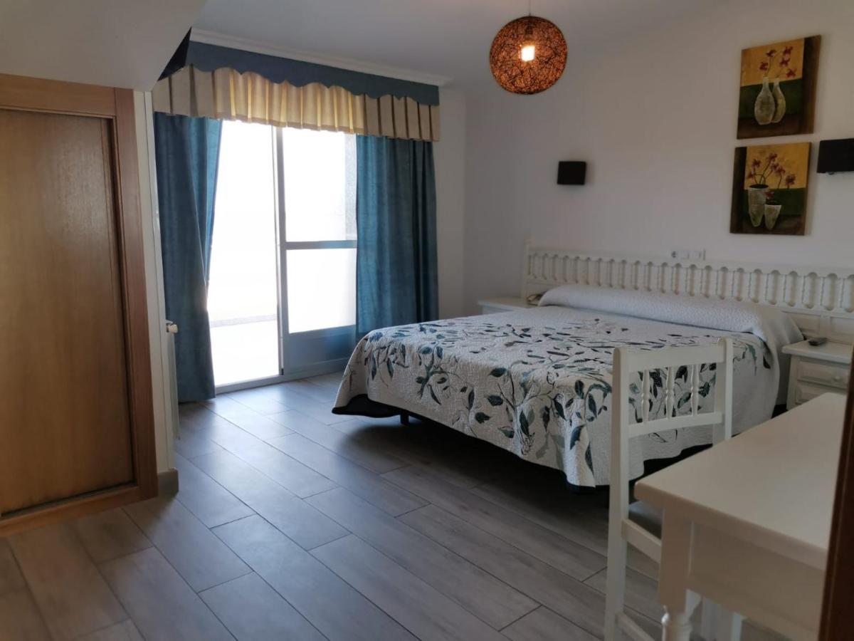 Hotel Estrella Del Mar 아란자다 외부 사진