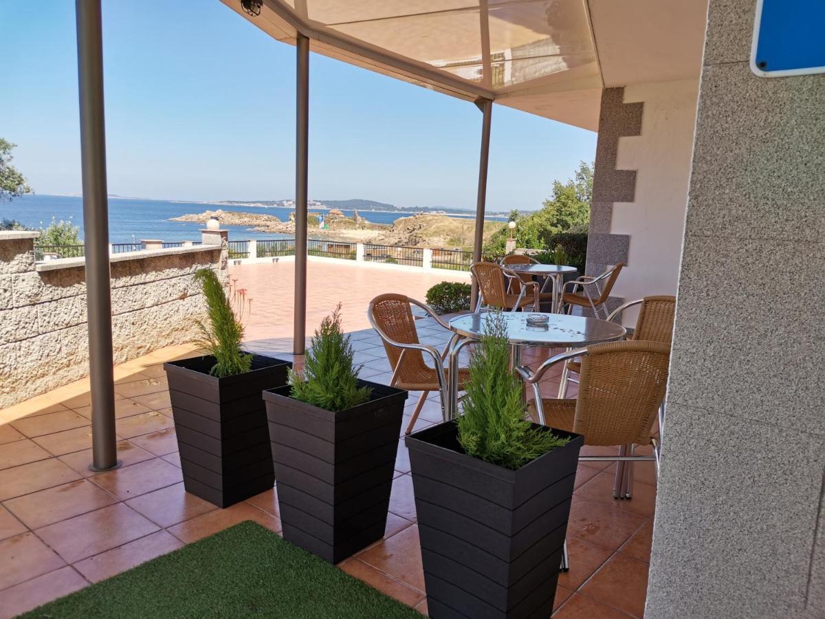 Hotel Estrella Del Mar 아란자다 외부 사진