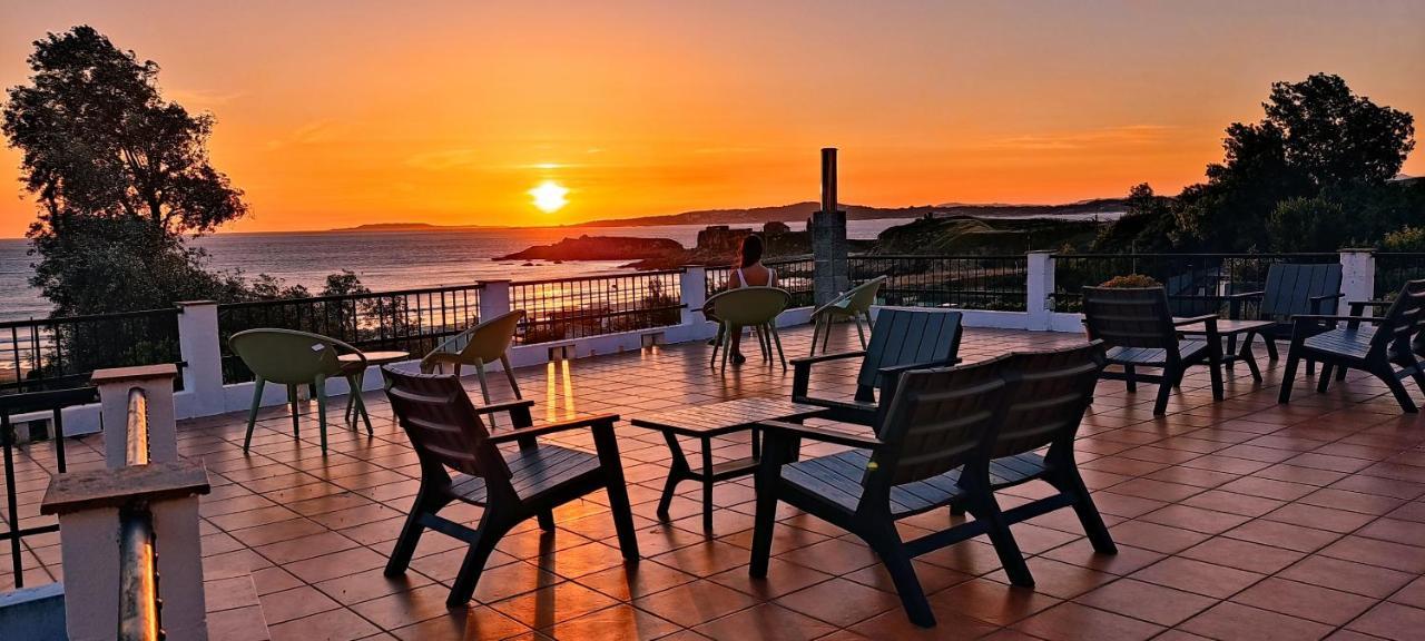 Hotel Estrella Del Mar 아란자다 외부 사진