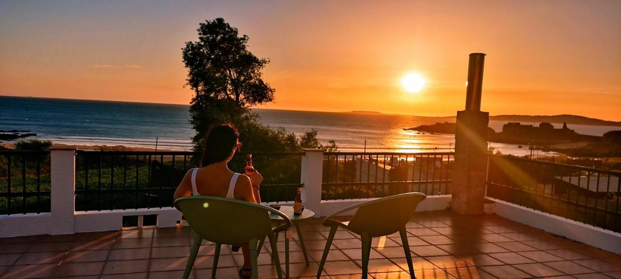 Hotel Estrella Del Mar 아란자다 외부 사진