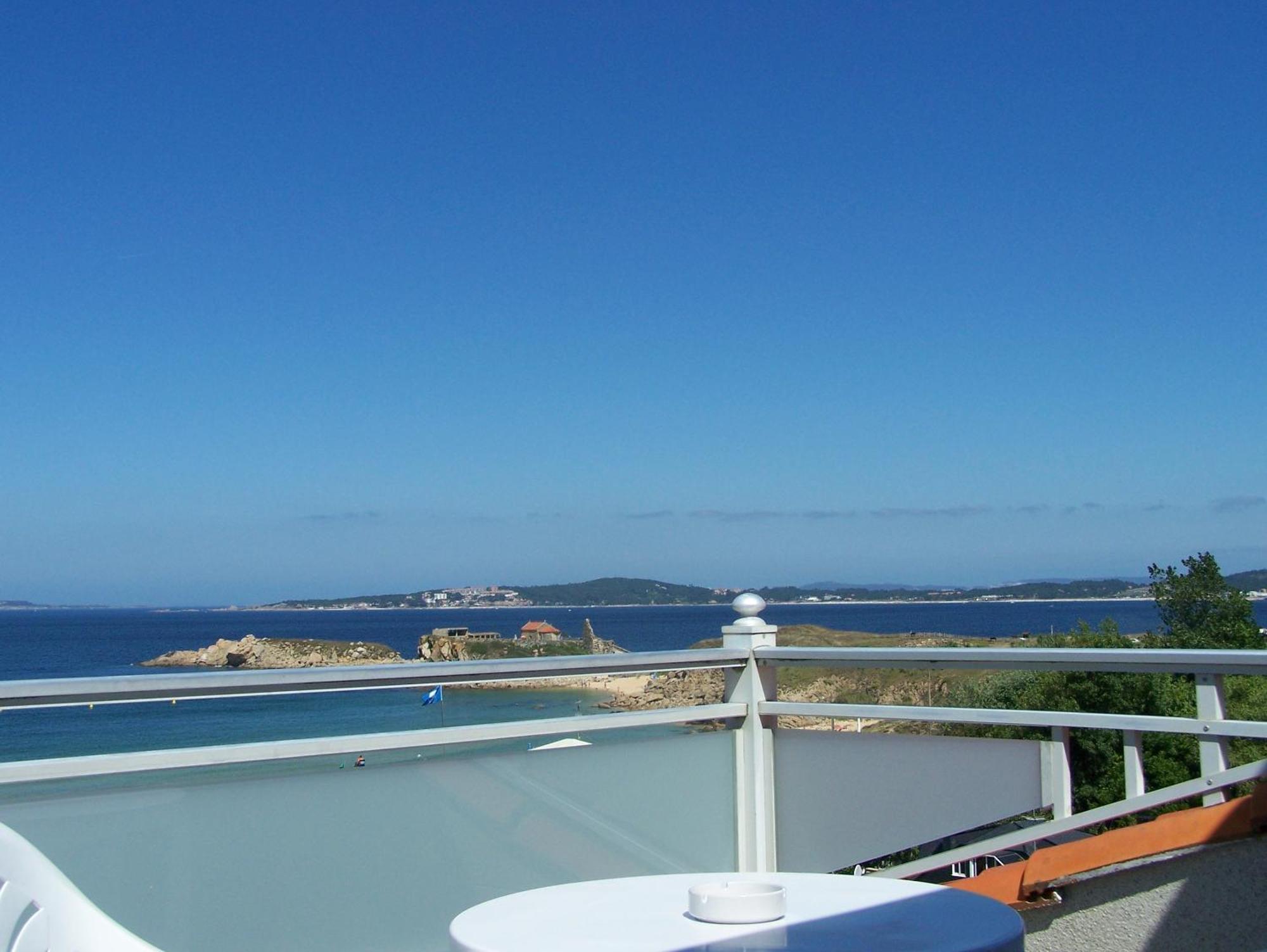 Hotel Estrella Del Mar 아란자다 외부 사진