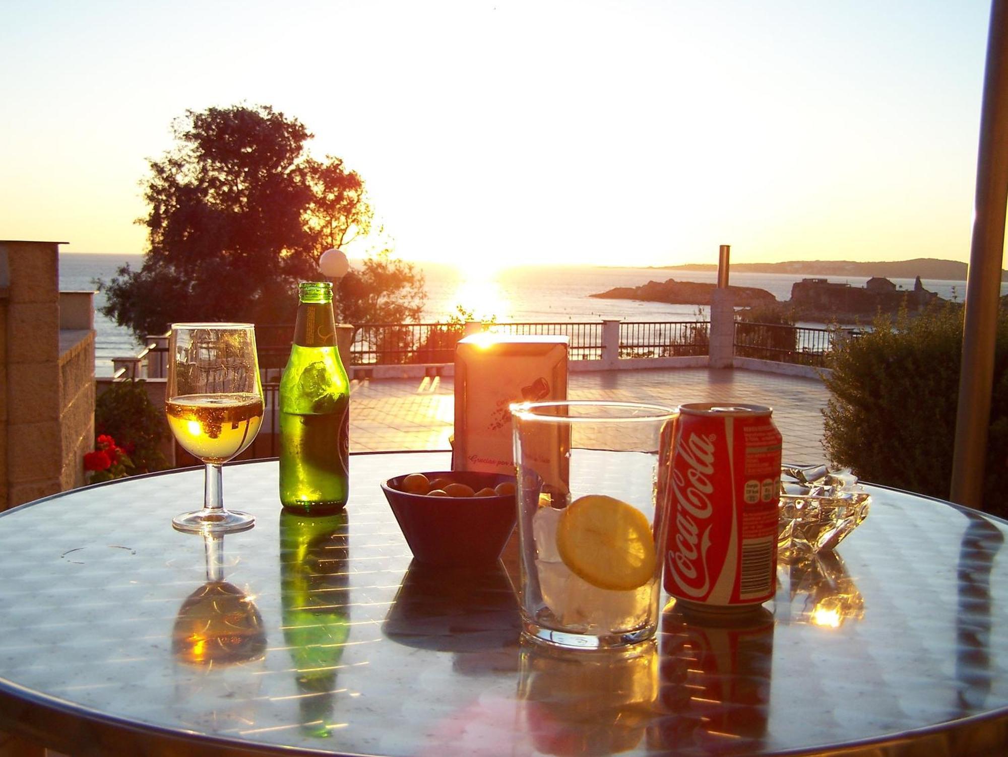 Hotel Estrella Del Mar 아란자다 외부 사진