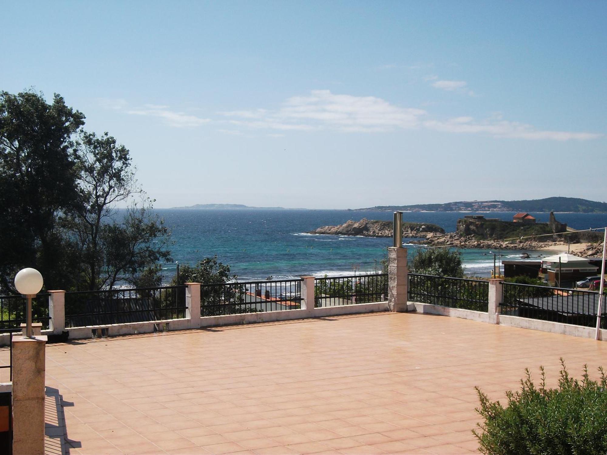 Hotel Estrella Del Mar 아란자다 외부 사진