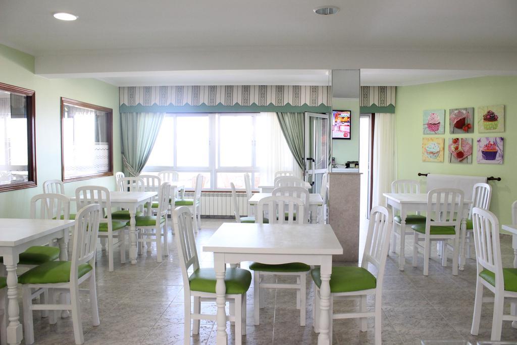 Hotel Estrella Del Mar 아란자다 외부 사진