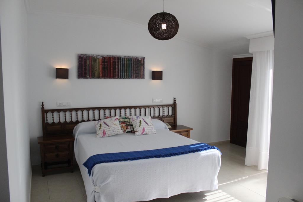 Hotel Estrella Del Mar 아란자다 외부 사진