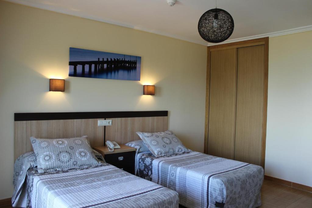 Hotel Estrella Del Mar 아란자다 객실 사진