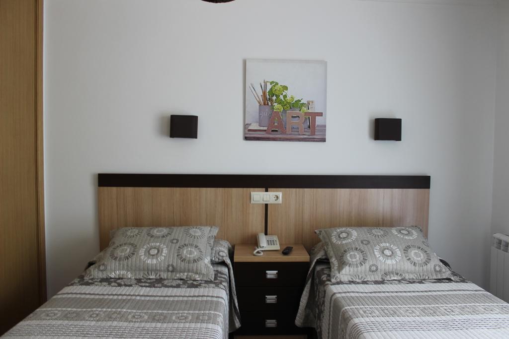 Hotel Estrella Del Mar 아란자다 객실 사진