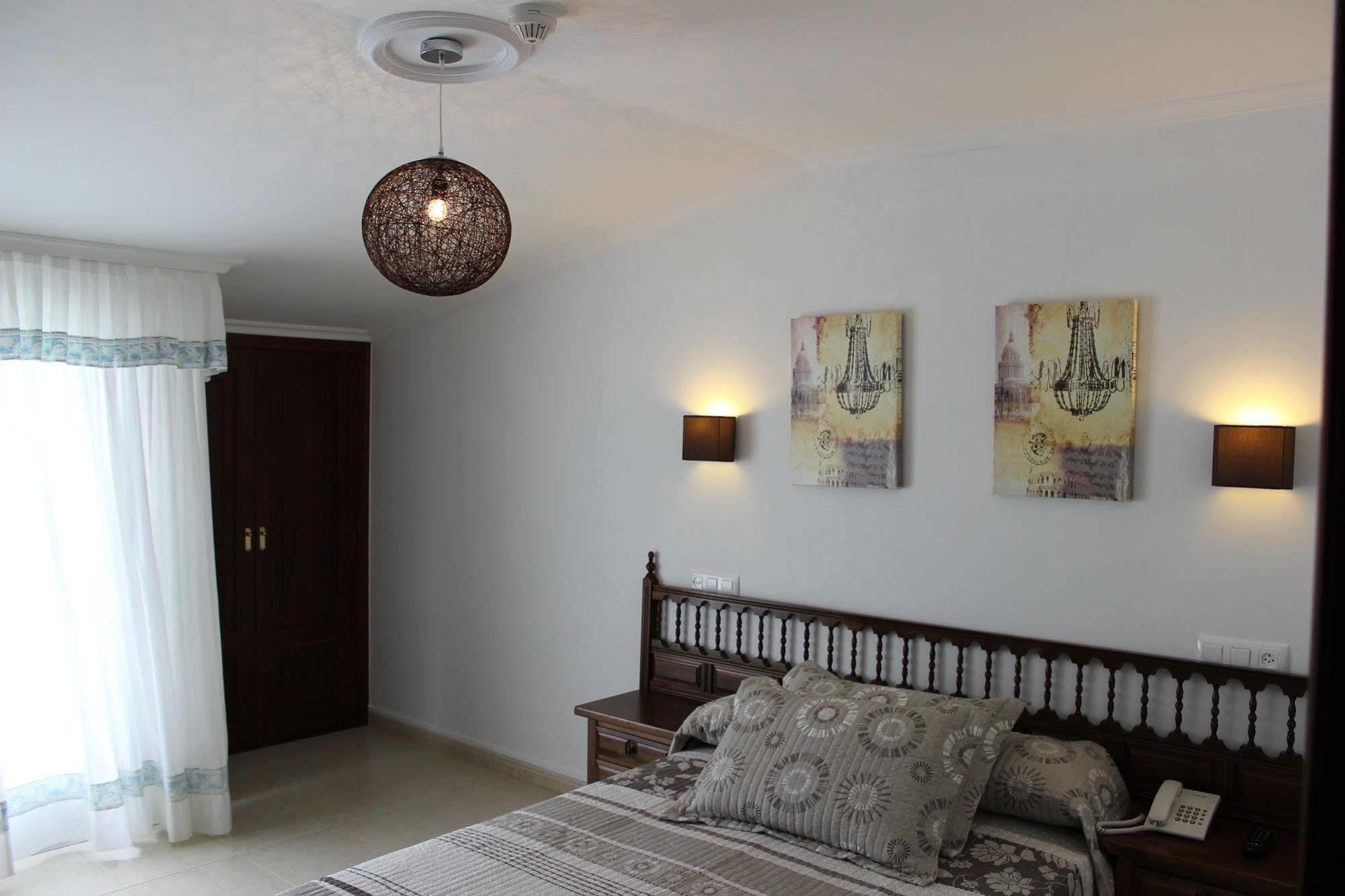 Hotel Estrella Del Mar 아란자다 외부 사진