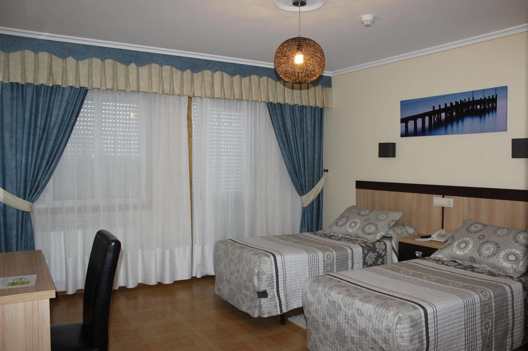 Hotel Estrella Del Mar 아란자다 외부 사진